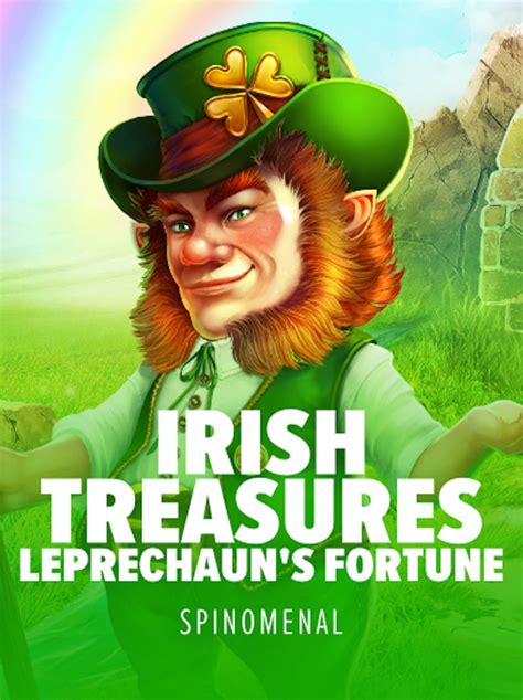 Irish Treasures Leprechauns Fortune Sportingbet